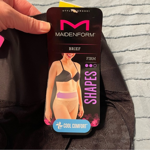 NWT Maidenform briefs - Picture 3 of 6